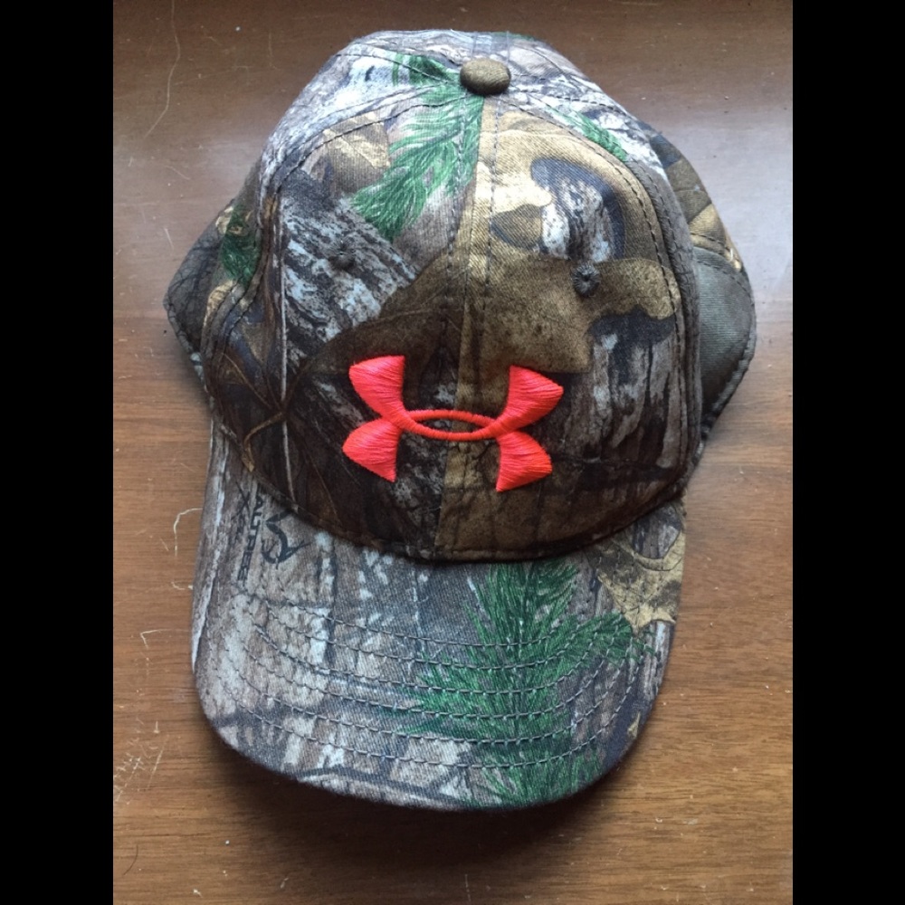 Women’s Camo Cap